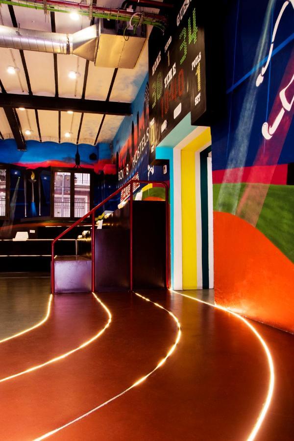 Bcnsporthostels Barcelona Exterior foto