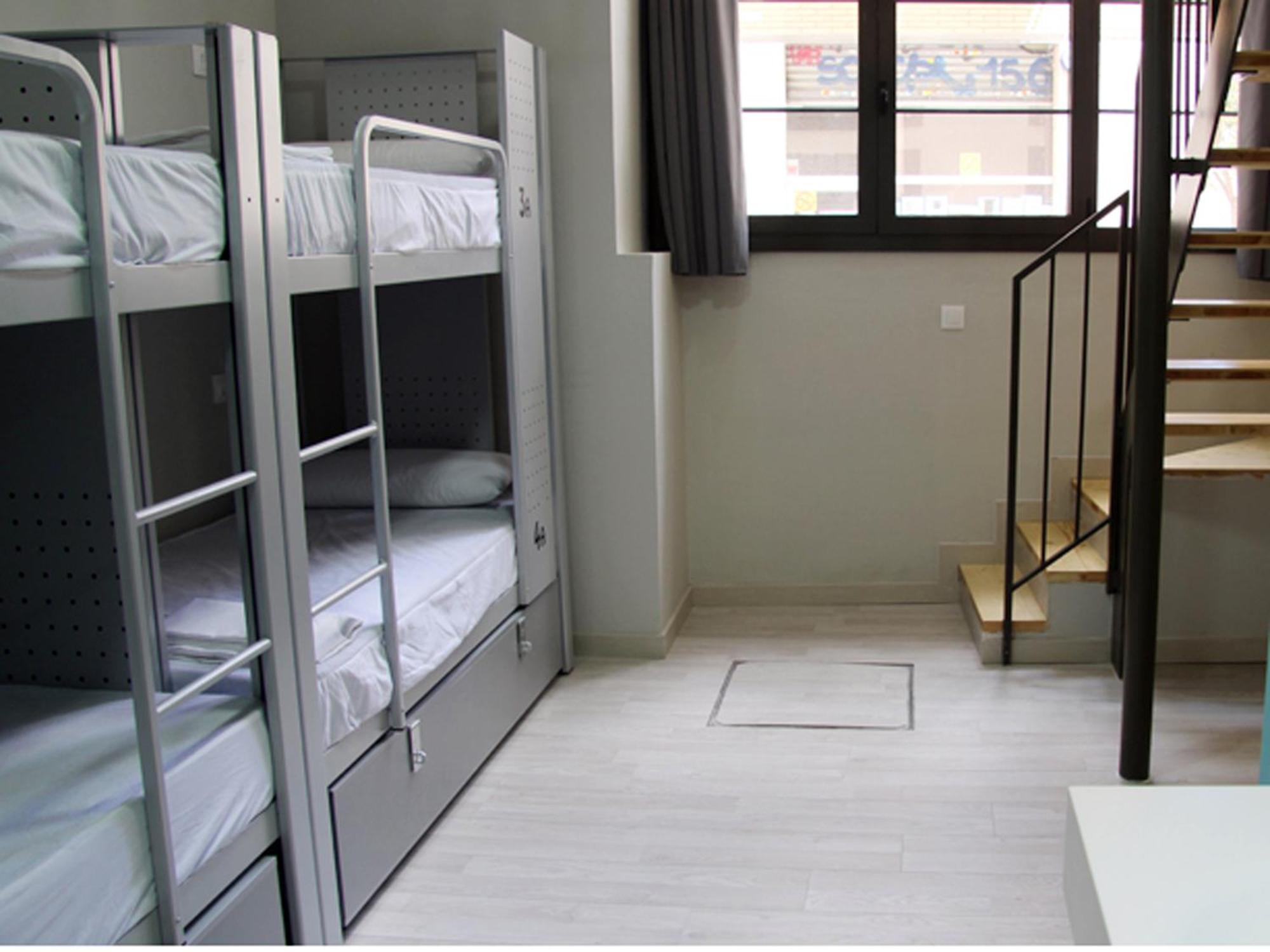 Bcnsporthostels Barcelona Quarto foto