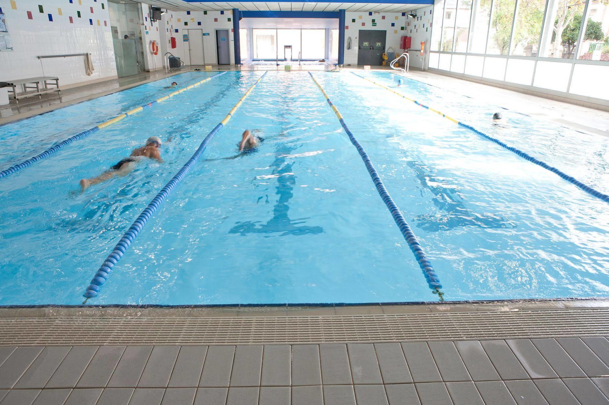 Bcnsporthostels Barcelona Exterior foto